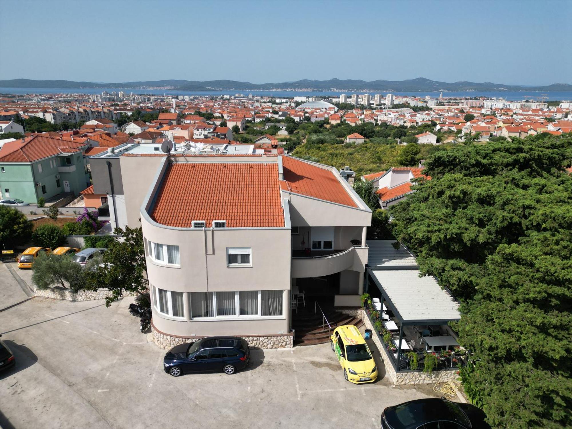 Bellevue Hill Apartment ザダル エクステリア 写真