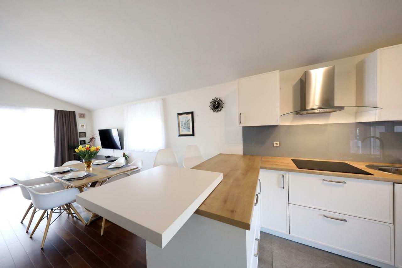 Bellevue Hill Apartment ザダル エクステリア 写真